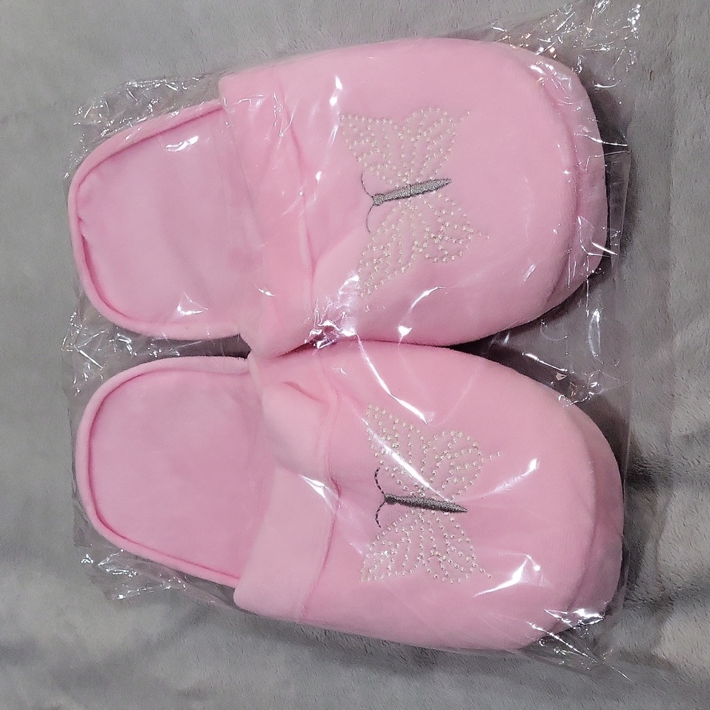 Dolls Kill Butterfly Slippers